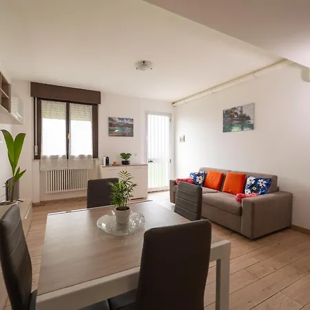 Appartamento Oasi Udinese Charme Nel Cuore Della Udine