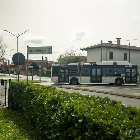 Oasi Udinese Charme Nel Cuore Della Udine