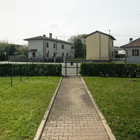 Appartamento Oasi Udinese Charme Nel Cuore Della