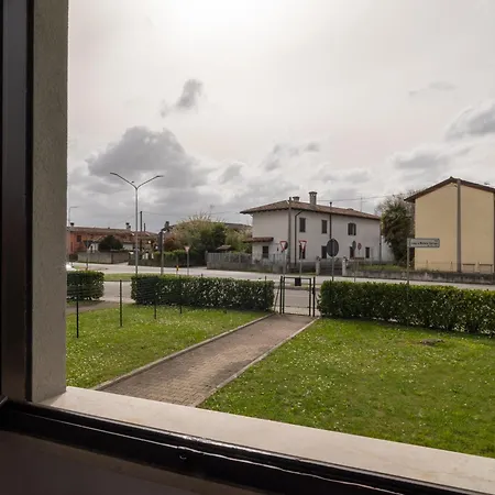 Oasi Udinese Charme Nel Cuore Della Appartement