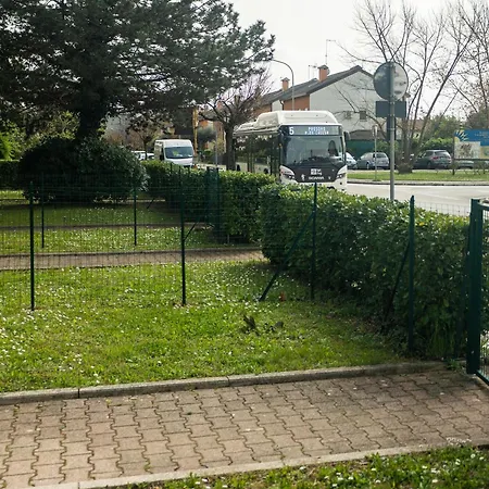 Oasi Udinese Charme Nel Cuore Della Appartamento