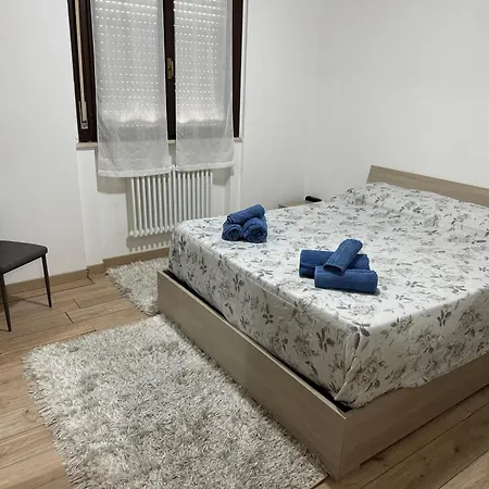 Appartamento Oasi Udinese Charme Nel Cuore Della