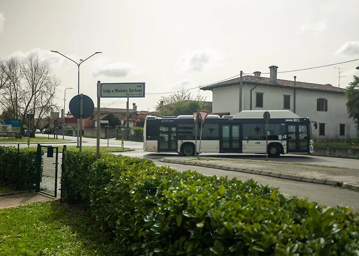 Oasi Udinese Charme Nel Cuore Della Citta Udine