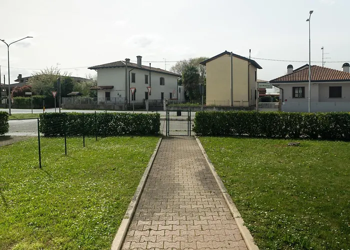 Apartman Oasi Udinese Charme Nel Cuore Della Citta