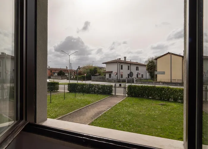 Oasi Udinese Charme Nel Cuore Della Citta Apartman