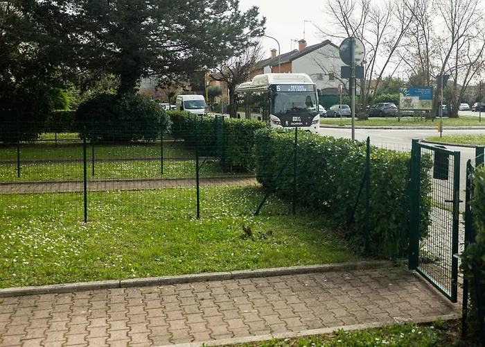 Oasi Udinese Charme Nel Cuore Della Citta Apartman