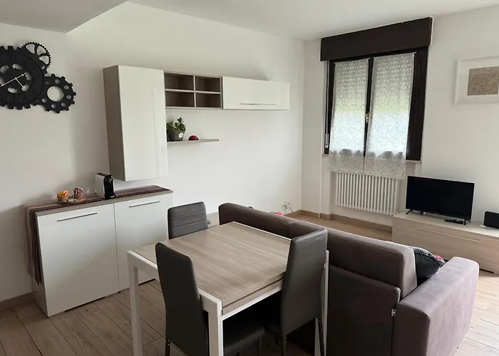 Oasi Udinese Charme Nel Cuore Della Citta Apartman