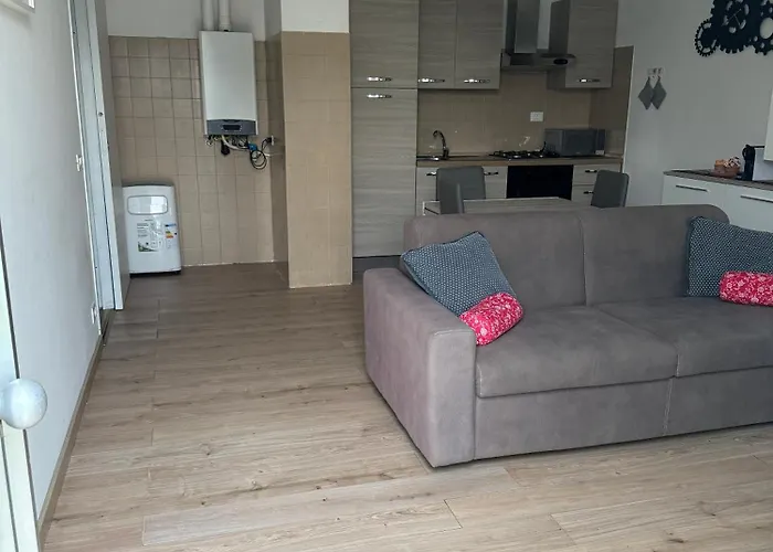 Apartman Oasi Udinese Charme Nel Cuore Della Citta