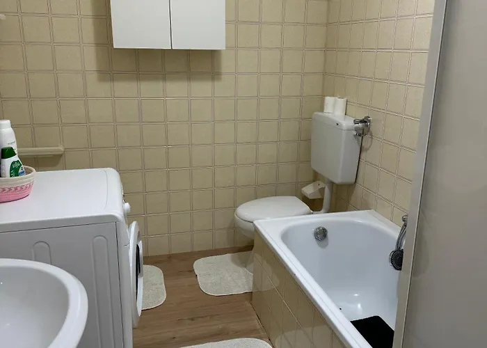 Oasi Udinese Charme Nel Cuore Della Citta Apartman Udine