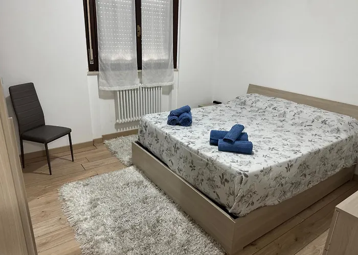Apartman Oasi Udinese Charme Nel Cuore Della Citta